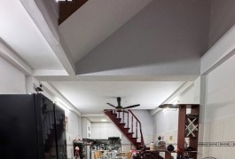 MẶT TIỀN KINH DOANH NGAY GÒ XOÀI-MÃ LÒ, 48M2, 3 TẦNG GIÁ CHỈ HƠN 4 TỶ